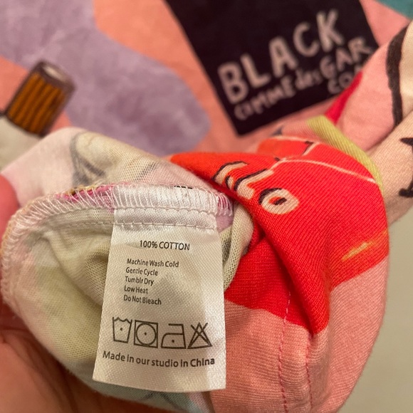 Wacky Wacko Perfume Mania T-Shirt - Picture 5 of 5